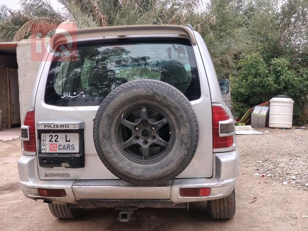 میتسوبیشی پاجیرۆ